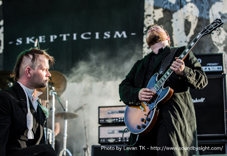 US, Maryland Deathfest 2015