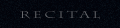 recital